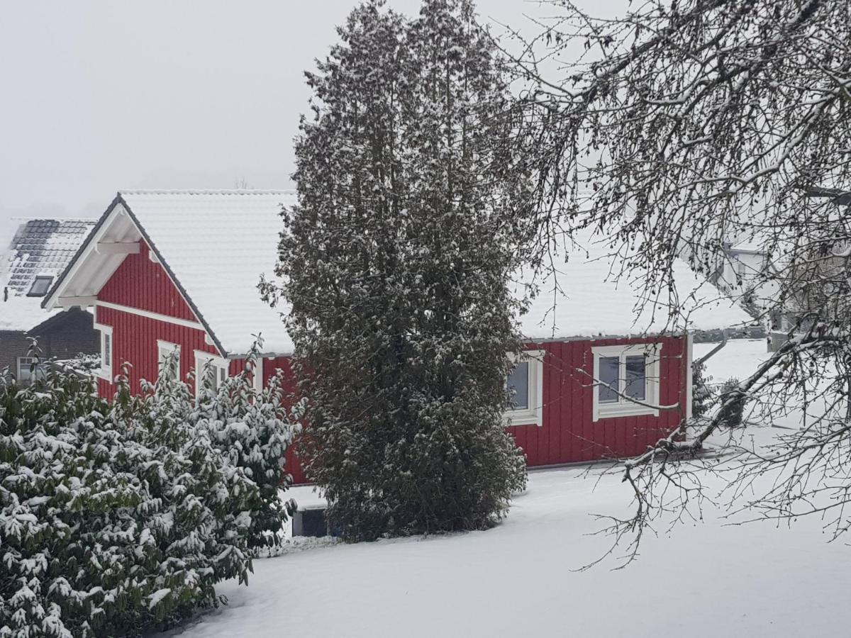 Ferienhaus Loeh Kleinmaischeid Kültér fotó