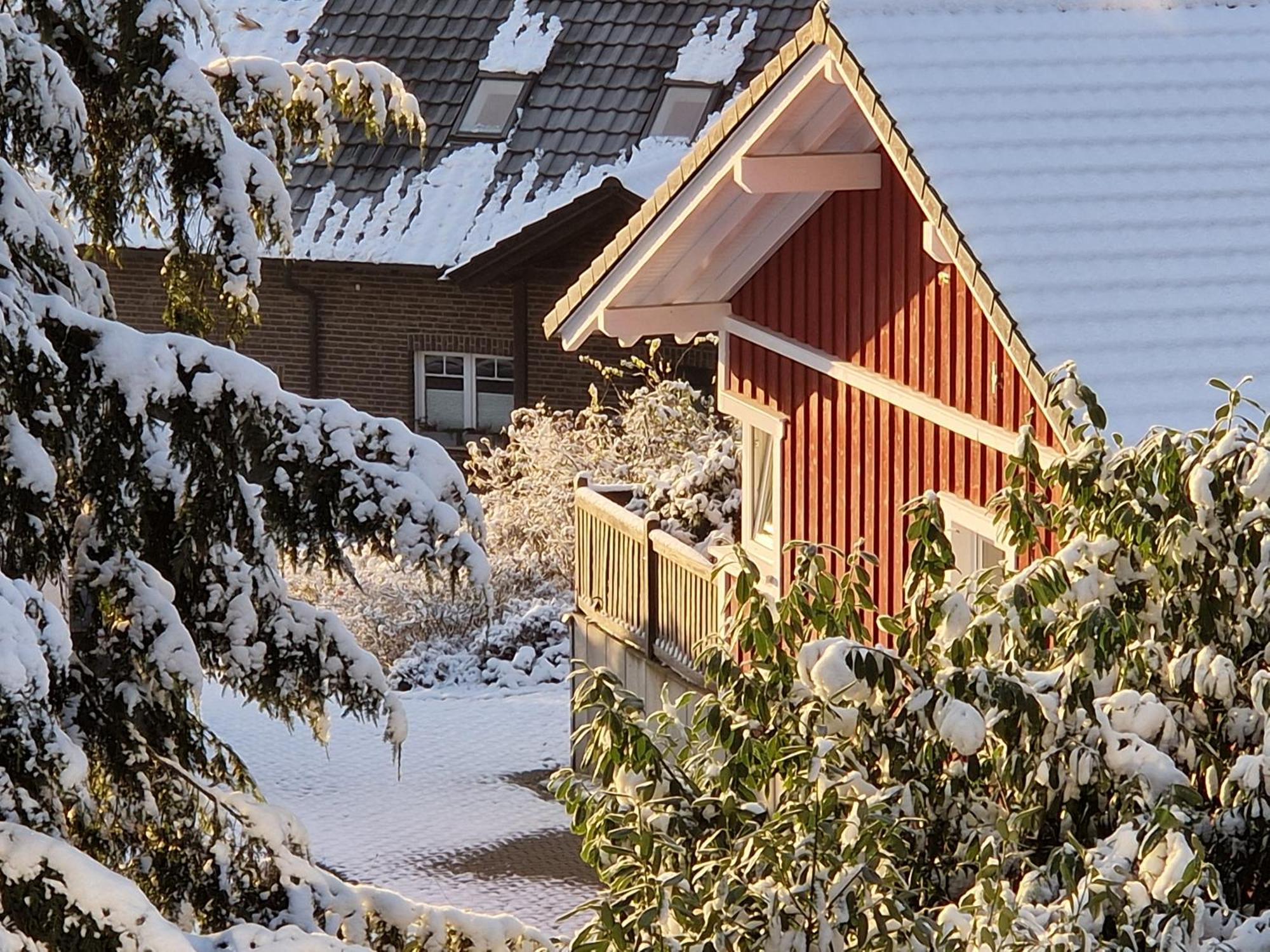 Ferienhaus Loeh Kleinmaischeid Kültér fotó
