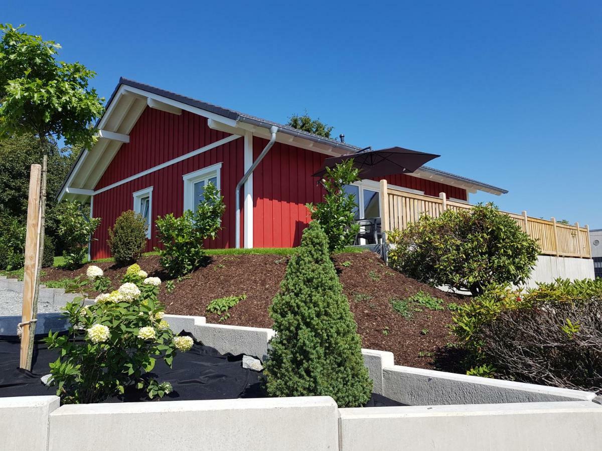 Ferienhaus Loeh Kleinmaischeid Kültér fotó