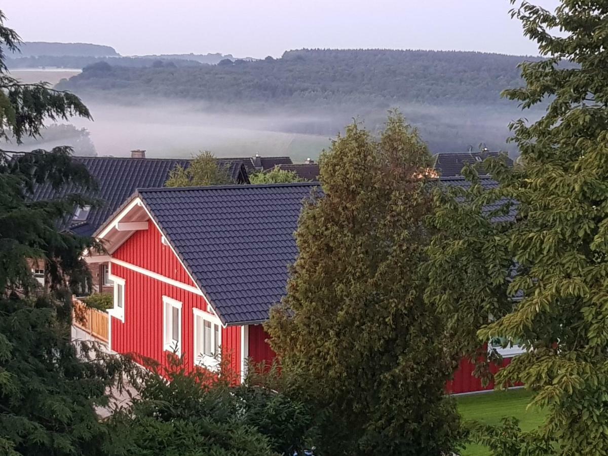 Ferienhaus Loeh Kleinmaischeid Kültér fotó