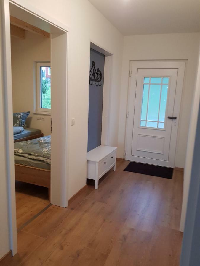 Ferienhaus Loeh Kleinmaischeid Kültér fotó