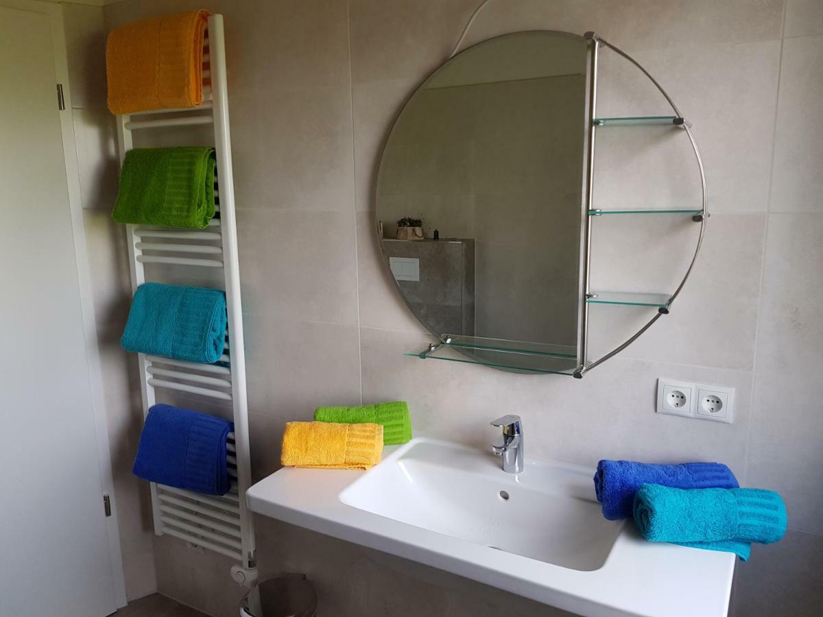 Ferienhaus Loeh Kleinmaischeid Kültér fotó