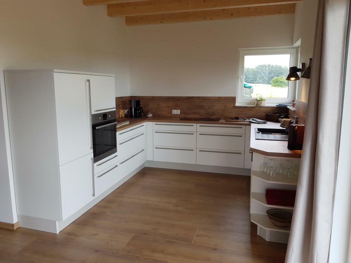 Ferienhaus Loeh Kleinmaischeid Kültér fotó