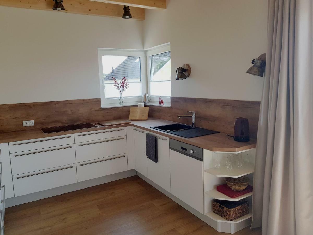 Ferienhaus Loeh Kleinmaischeid Kültér fotó