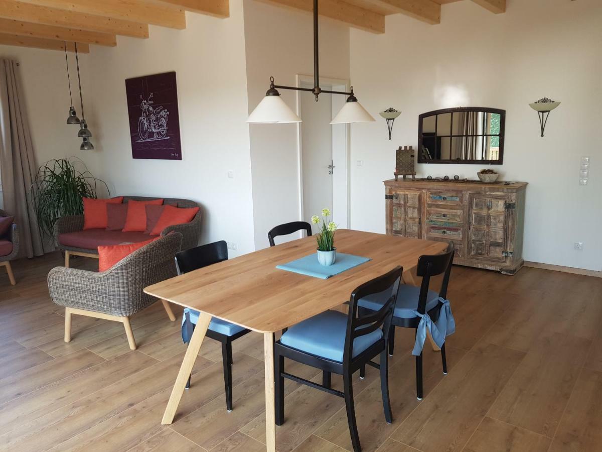 Ferienhaus Loeh Kleinmaischeid Kültér fotó