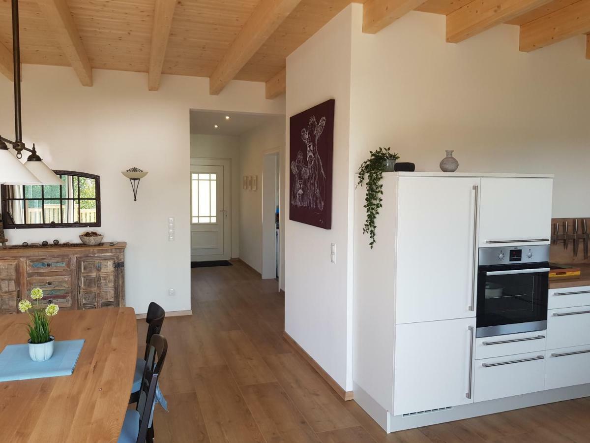 Ferienhaus Loeh Kleinmaischeid Kültér fotó