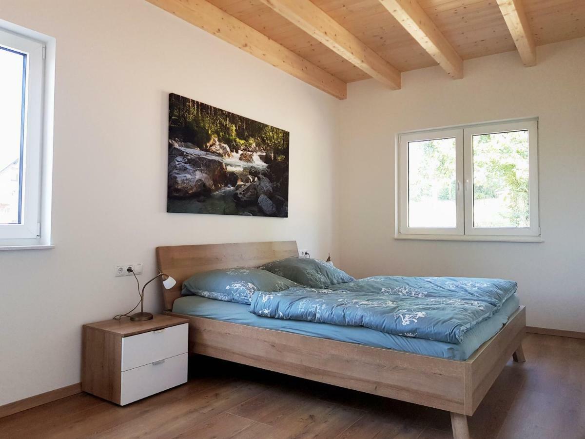 Ferienhaus Loeh Kleinmaischeid Kültér fotó