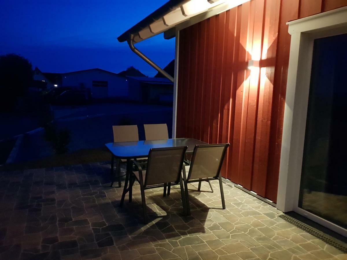 Ferienhaus Loeh Kleinmaischeid Kültér fotó