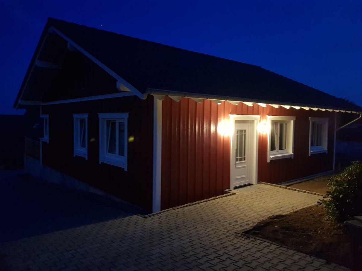 Ferienhaus Loeh Kleinmaischeid Kültér fotó