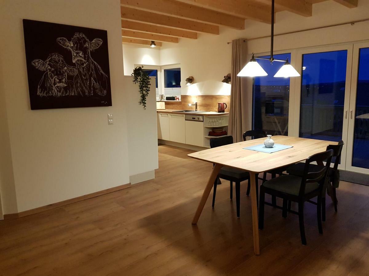 Ferienhaus Loeh Kleinmaischeid Kültér fotó