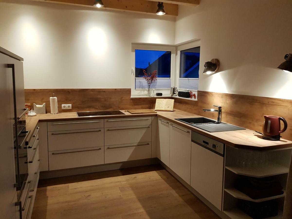 Ferienhaus Loeh Kleinmaischeid Kültér fotó