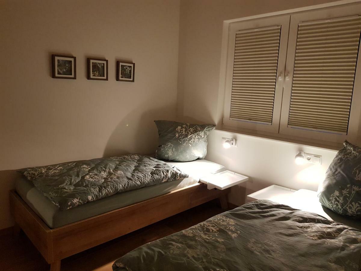Ferienhaus Loeh Kleinmaischeid Kültér fotó