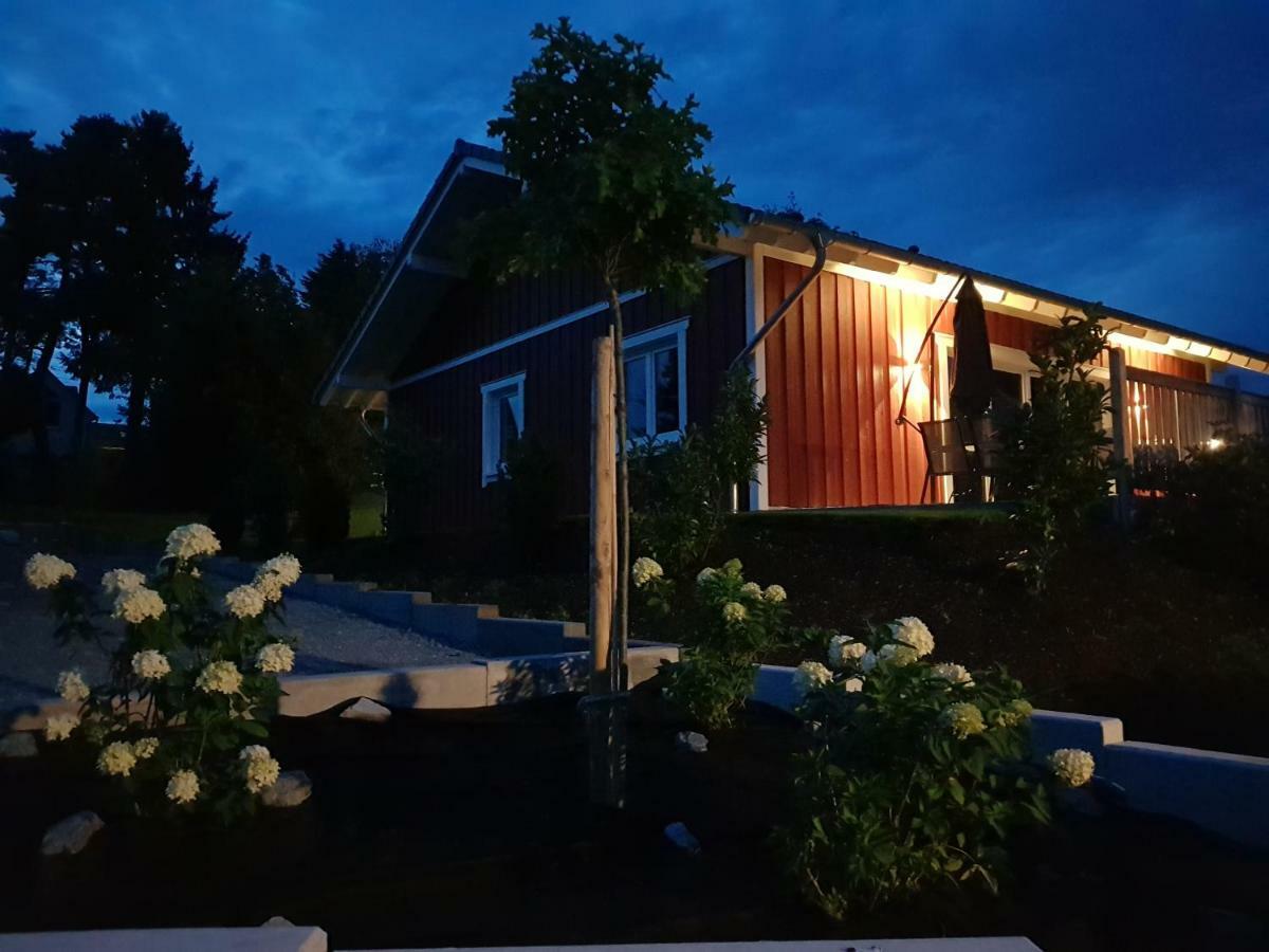 Ferienhaus Loeh Kleinmaischeid Kültér fotó