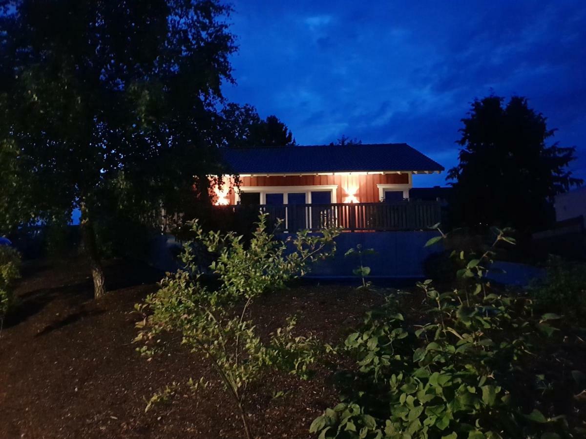 Ferienhaus Loeh Kleinmaischeid Kültér fotó